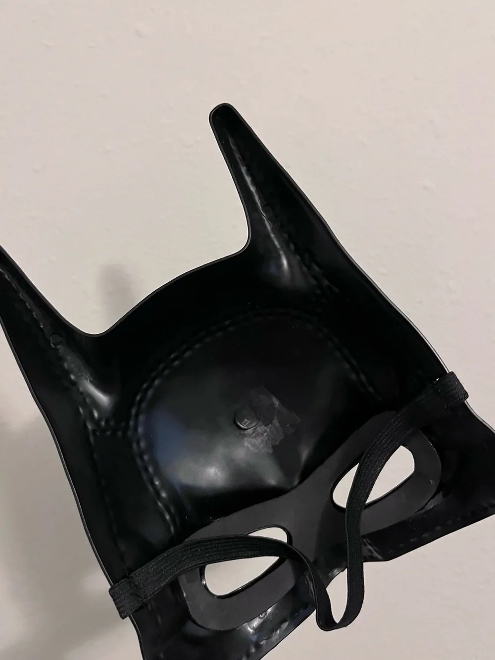 The Batman: Batman Costume Kids Child Medium Cape Half Mask Dress Up Halloween